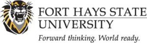 logo Fort Hays State University 