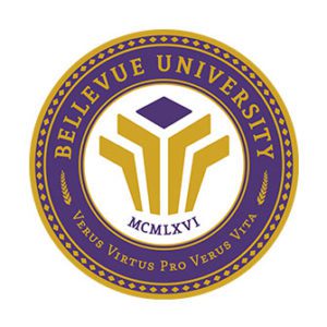 logo Bellevue University   