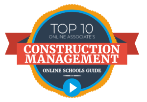 Top 10 Online Associates in Construction Management