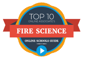 10 Top Online Associate's in Fire Science
