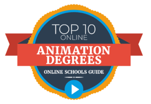 10 Best Online Animation Schools 
