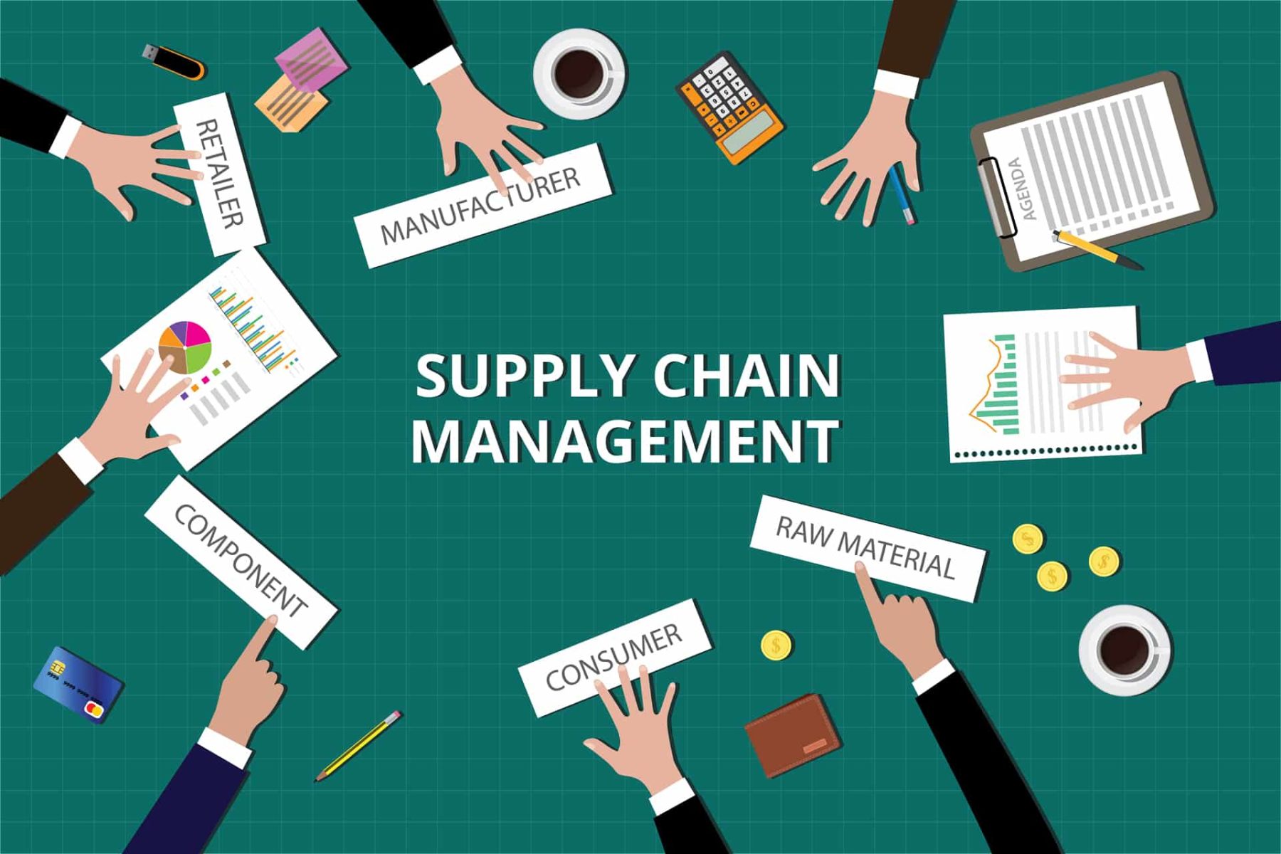 Top 10 Online Supply Chain Management Master’s program