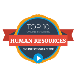 10 Top Online Master's in Human Resources