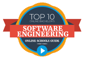 10 Top Online Bachelor's in Software Engineering