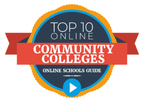 10 Top Online Community Colleges