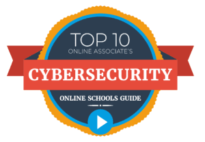 10 Top Online Cybersecurity Associates Degrees