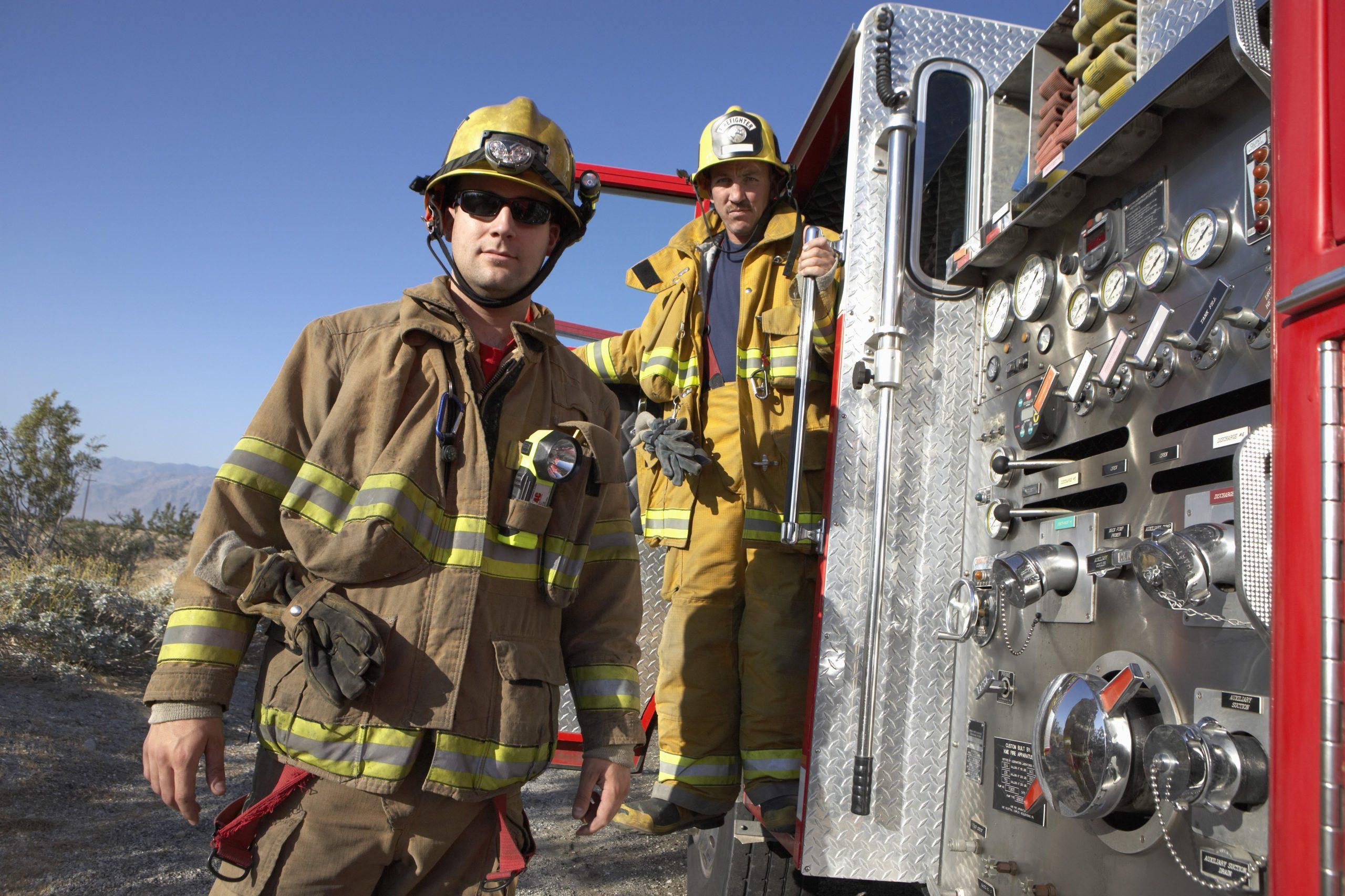 10 Top Online Associate's in Fire Science