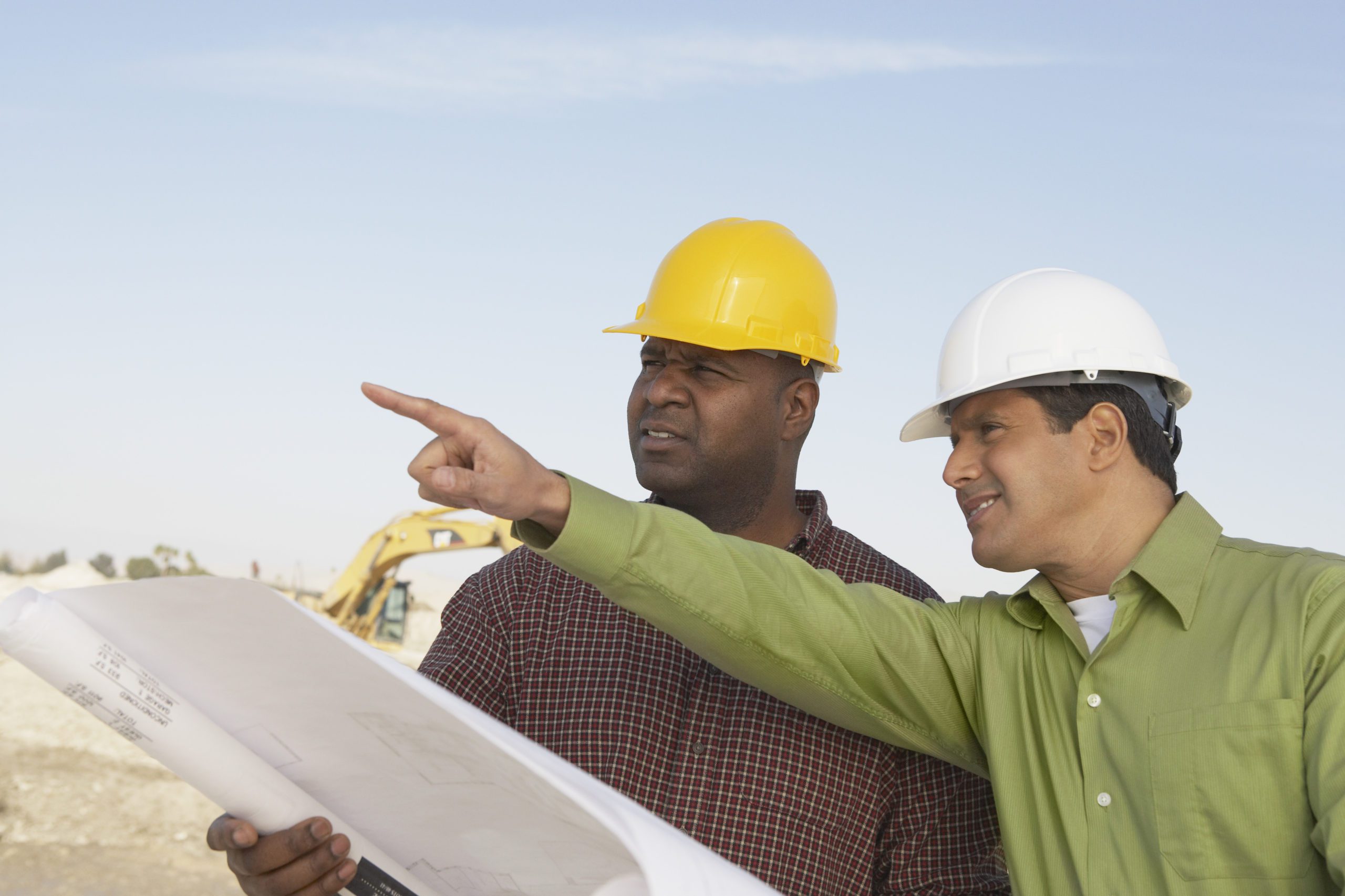 What Construction Management Jobs Can I Do With An Associates Degree?