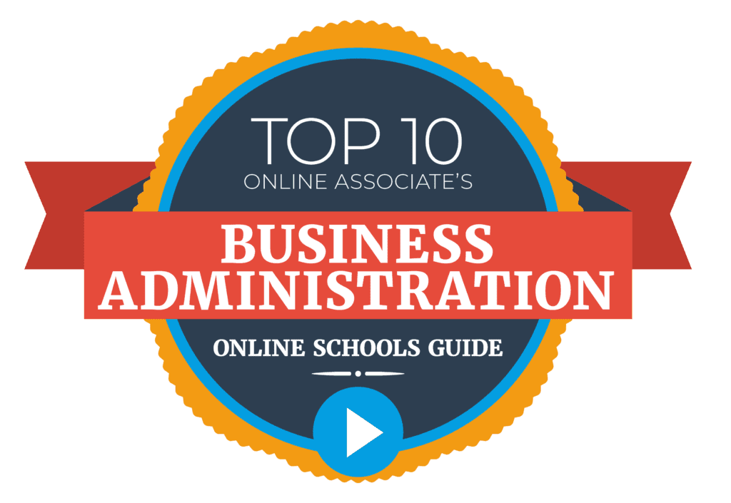 Top 10 Online Associates in Business Administration