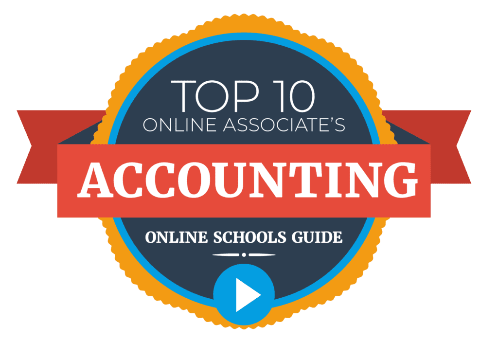 Top 10 Online Associates in Accounting
