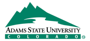 Adams State University