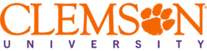 Clemson University logo