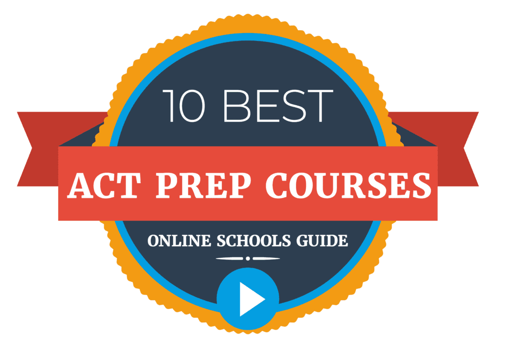 10 Best ACT Prep Courses