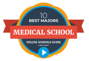 10 Best Majors for Med School