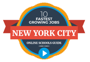 10 Fastest-Growing Jobs in New York City