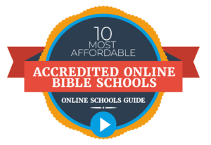 10 Most Affordable Online Bible Colleges