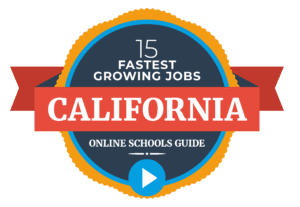 15 Fastest Growing Jobs in California