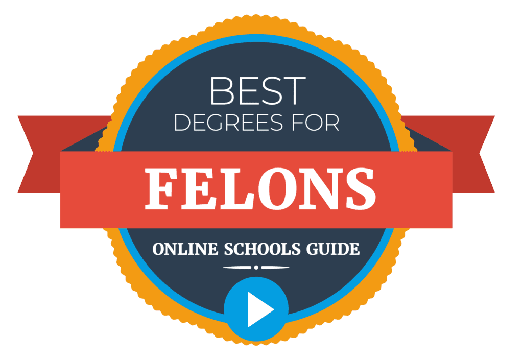 10 Successful Degrees for Felons