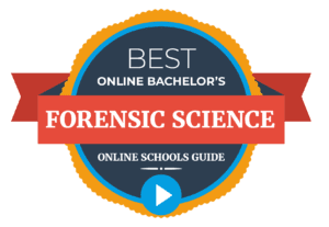 10 Best Online Bachelor’s in Forensic Science