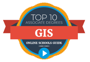 Top 10 Online GIS Associate Degrees