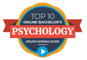top Psychology bachelor's online degree 