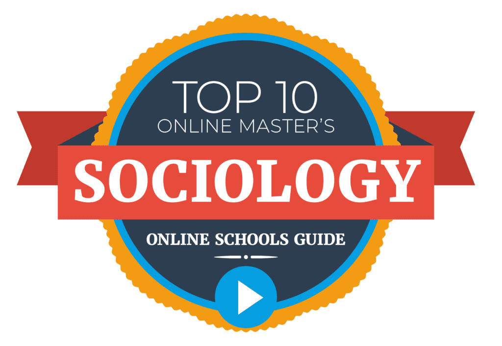 Top 10 Online Master's in Sociology
