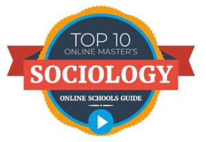 Top 10 Online Master's in Sociology 