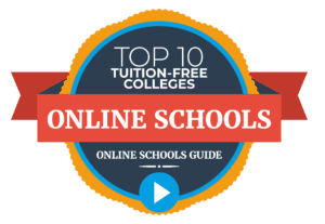 10 Top Tuition Free Colleges Online