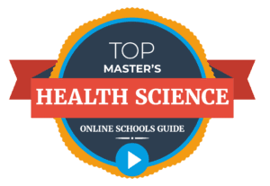 Top 10 Health Science Master's Degrees Online