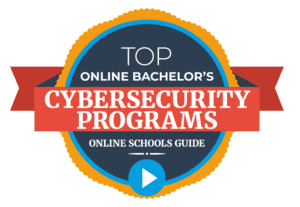 10 Top Online Bachelor's in Cybersecurity Programs