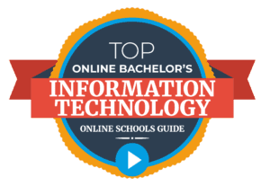 10 Top Online Bachelor's in Information Technology
