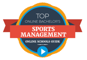 10 Top Online Bachelor's in Sports Management