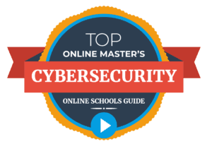 10 Top Online Cybersecurity Master’s Degrees