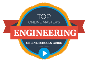 10 Top Engineering Master's Online Schools
