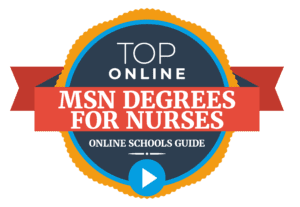 10 Top Online MSN Degrees for Nurses