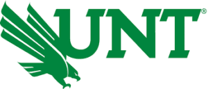 logo University of North Texas