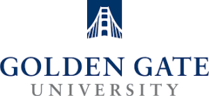 Golden Gate University logo