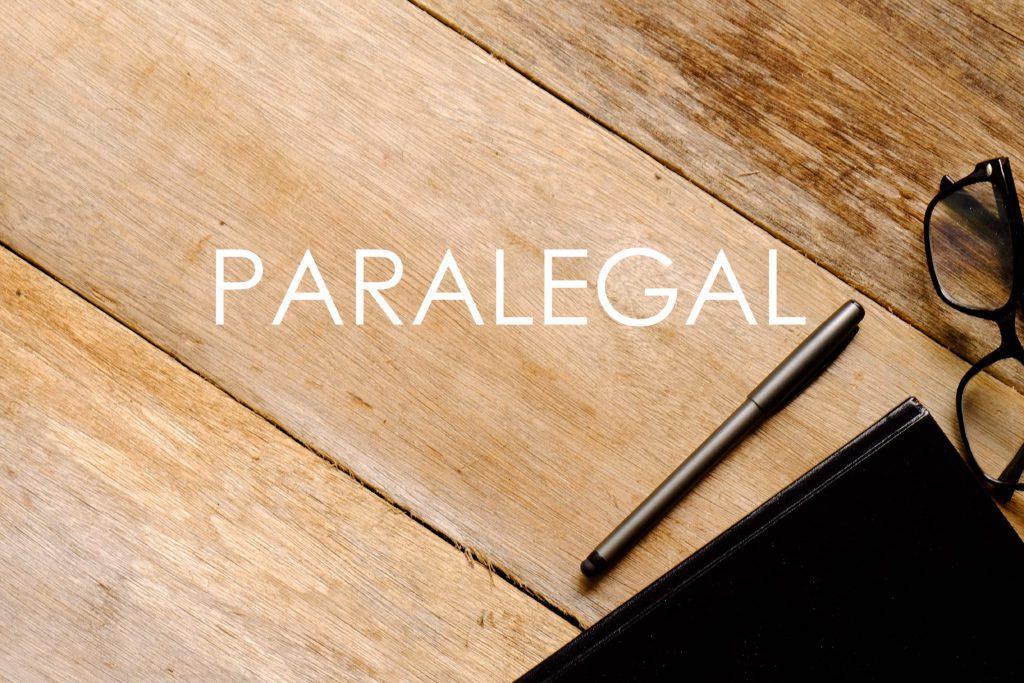 Top 10 Online Paralegal Associate Degrees